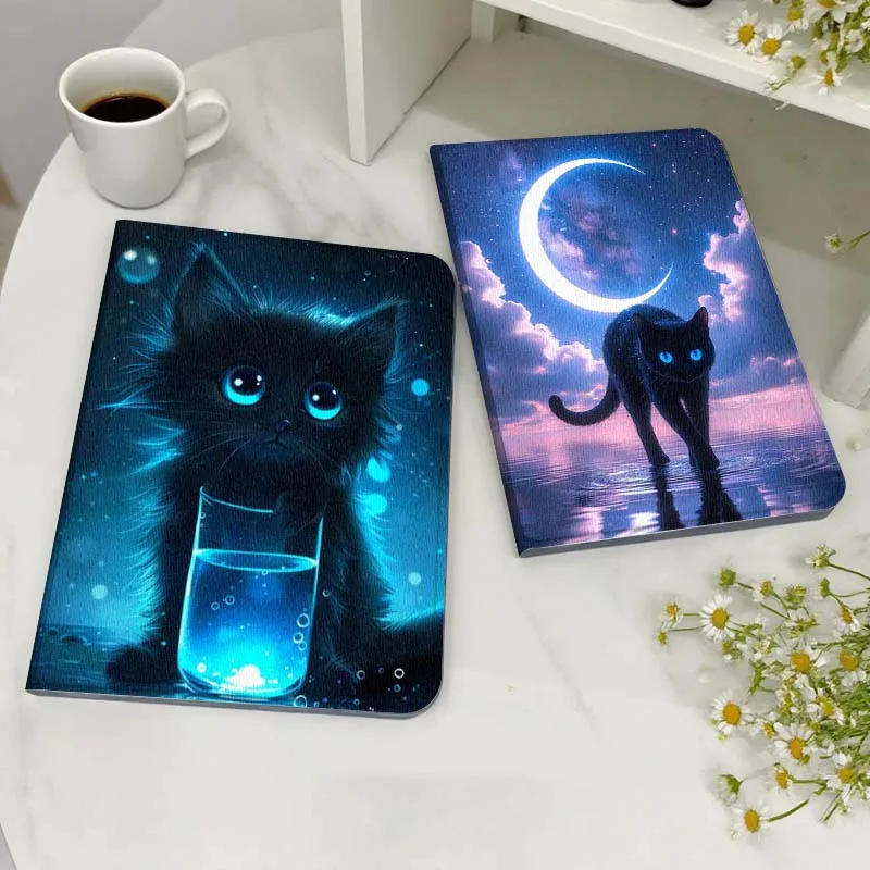 Cartoon Black Cat B…