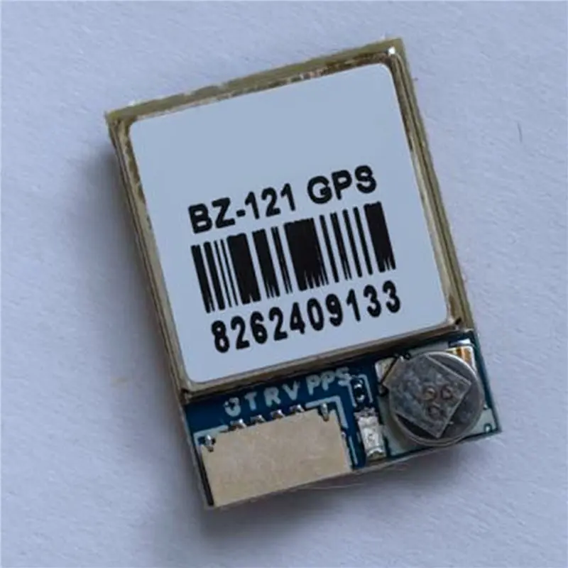ABUM-Dual Protocol GPS Positioning Module Fixed-Wing Crossing Drone Compatible FPV Out Of Control Rescue System BZ 121
