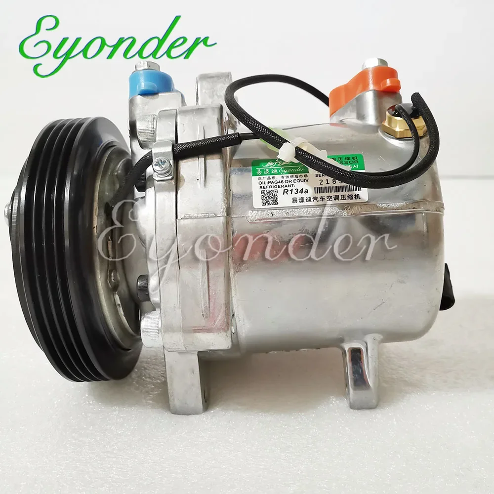 

AC A/C Air Conditioning Compressor Cooling Pump PV4 for SUZUKI CULTUS II Saloon AH AJ SF416 AH14 G16B 1.6 95200-70CG0 9520170CM0