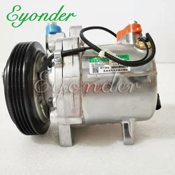 A/C AC Air Conditioning Compressor Cooling Pump PV4 SS10 for SUZUKI GRAND VITARA INC XL-7 I FT 2.0 2.5 2.7 1998-2005 9520170CM0