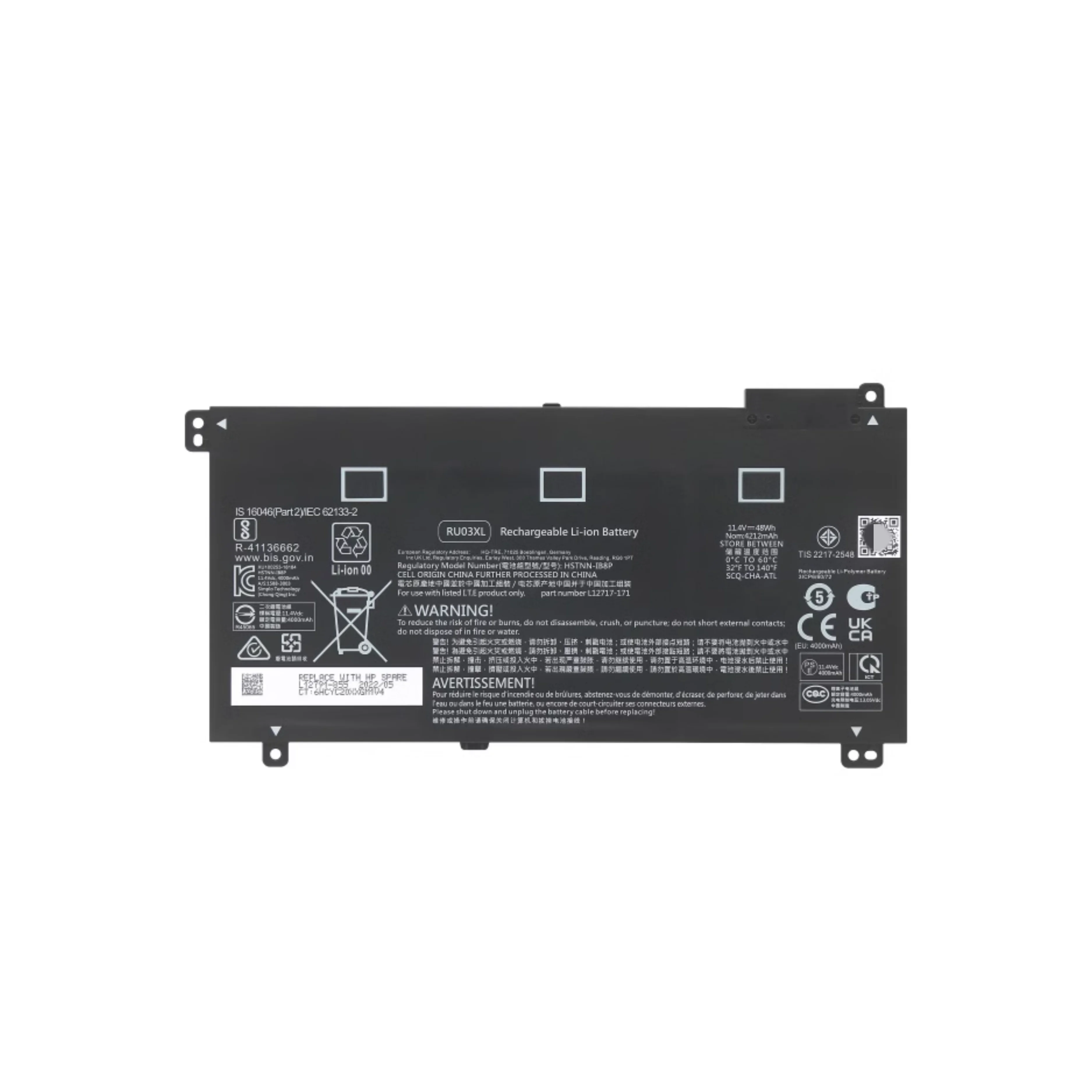 

Пробник x360 440 G1 X360 11 G3 EE RU03XL