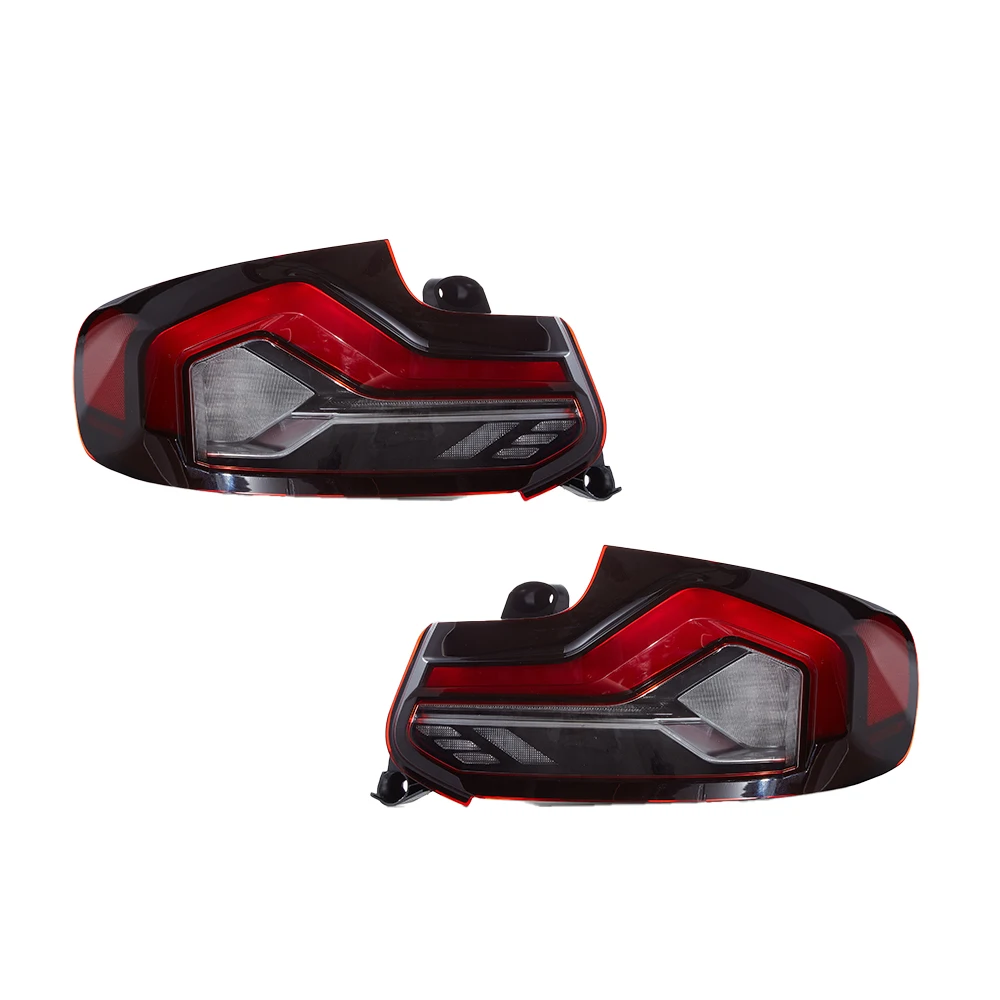 

Car Taillights Assembly for BMW M2 2014-2021 LED Auto Back Lamps Upgrade Dynamic Turn Signal Lights Plug and Play Accessories