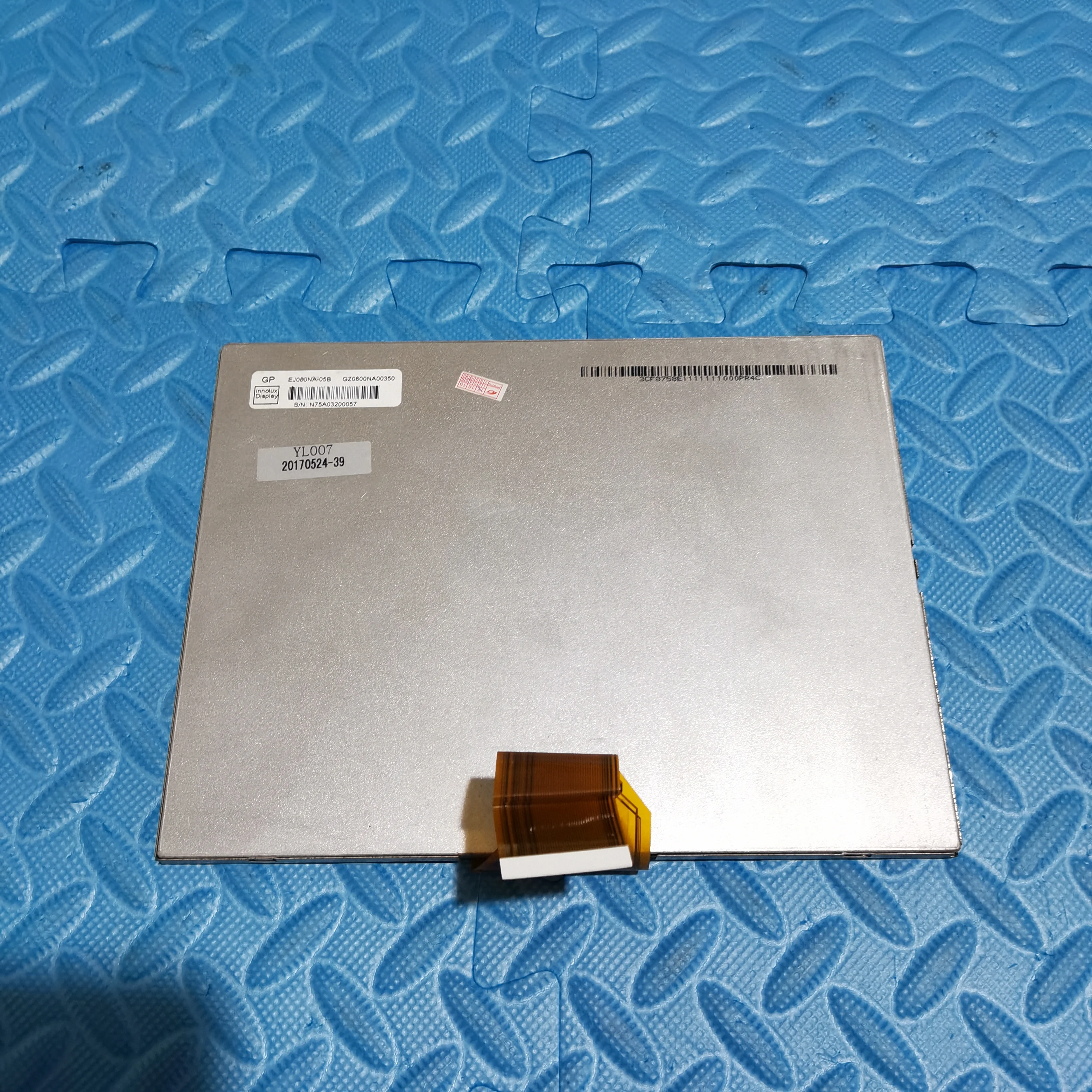 EJ080NA-05B scheda Driver LCD e VGA + AV