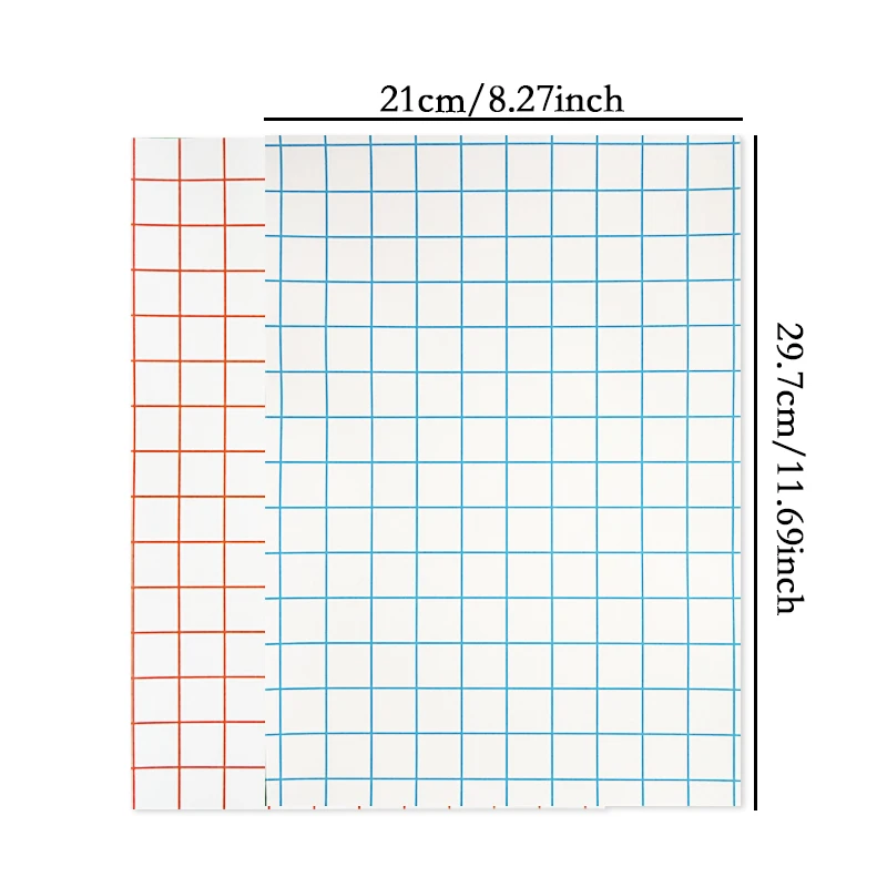 A4 10/20 Sheets Inkjet Heat Transfer Paper Cotton T-Shirt Dark Black Transfer Paper  Light White Paper For 100% Cotton Fabric