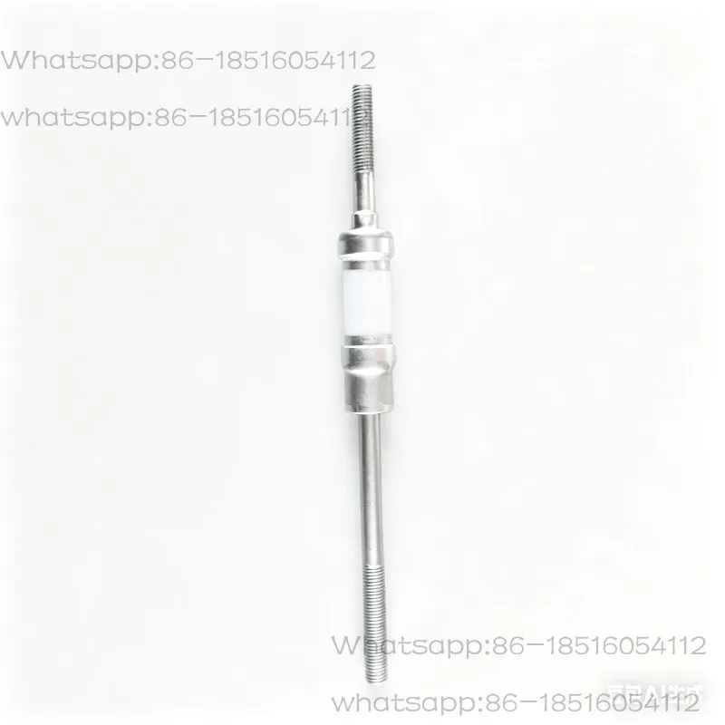 Electrode Core Column Vacuum Ceramic High Voltage Insulation Seal Metal Seal Plug Through the Conductive Connection Device