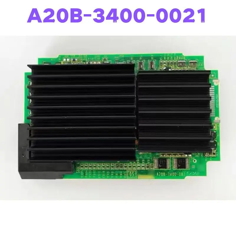 Second-hand A20B-3400-0021 A20B 3400 0021 Circuit Board Tested OK