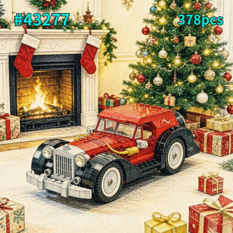 MOC Kuila Lüks Araba Modeli | - Lego Set Technic incelemesi ve fiyatı
