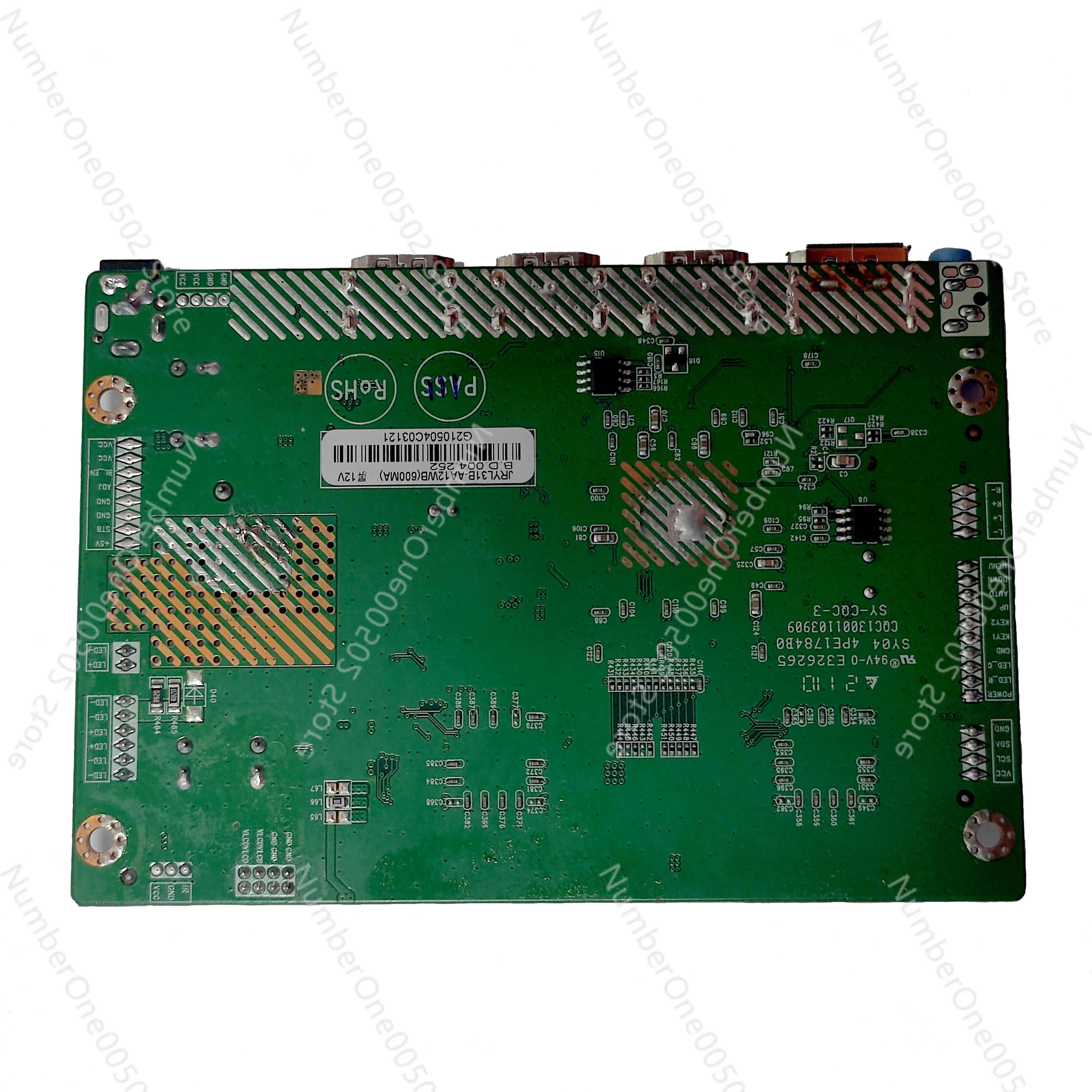 New 2K Driver Board JRY-W9UHD-EV2 144Hz M270DAN02.3 LCD M270DAN02.6