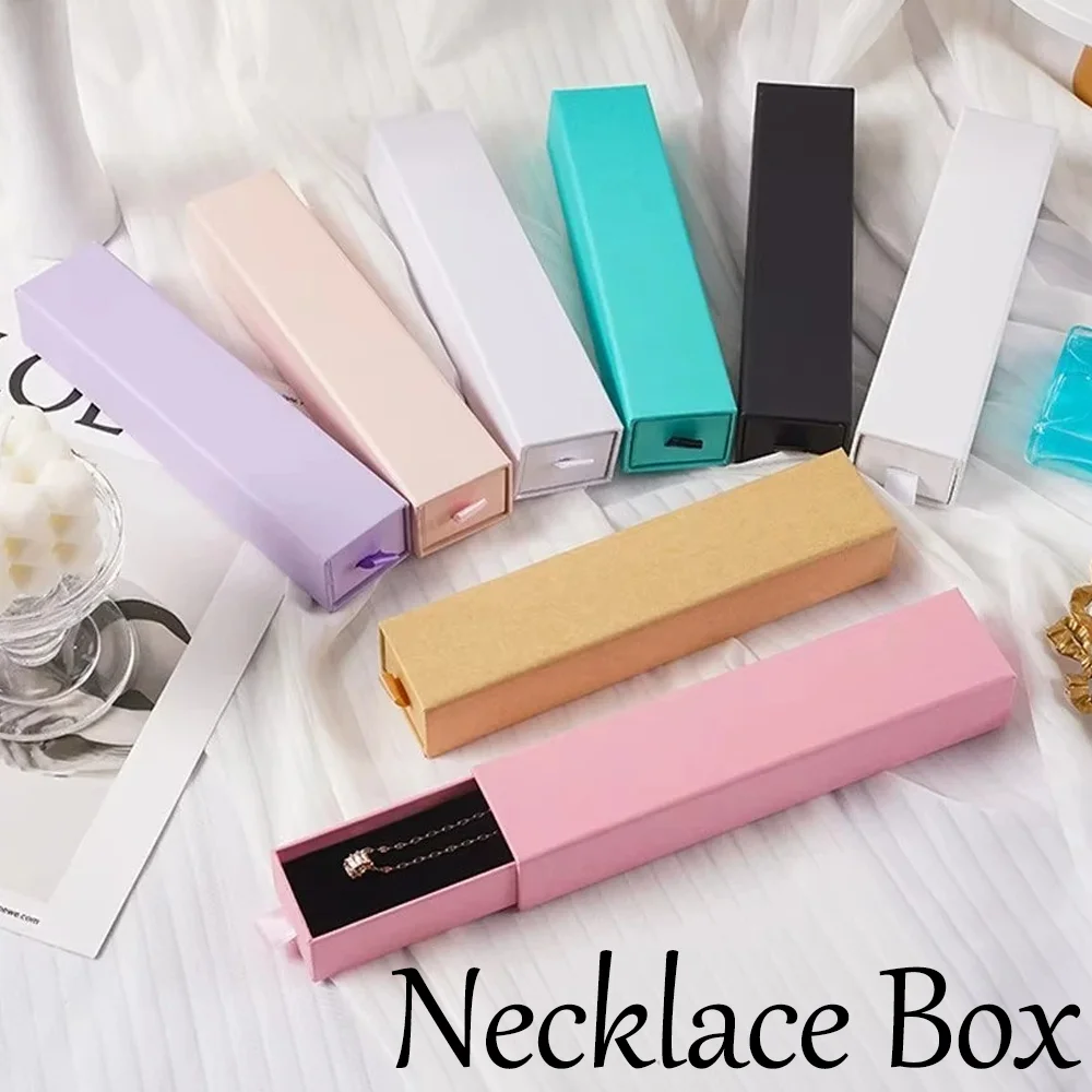 

1 шт., бумажный ящик, упаковочная коробка для ювелирных изделий, поздравительная открытка, ожерелье, браслет, подарочная витрина, коробки, картонная коробка для хранения ювелирных изделий