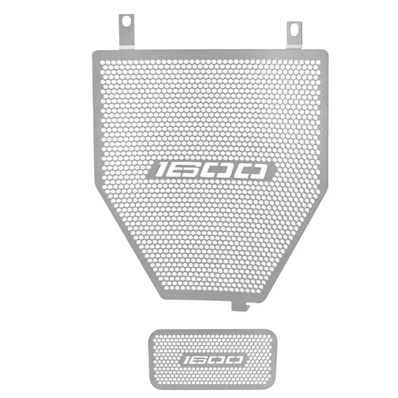 K1600 GT/GTL For BMW K1600GT K1600GTL EXCL K 1600GT K1600 BAGGER Moto Guard Grille Radiator Cover Grill Mesh Net Protector Set view 2
