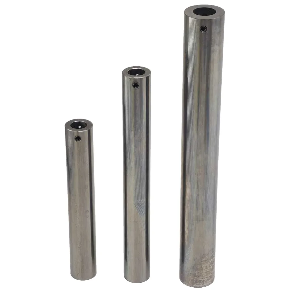 Tungsten Carbide Bar Anti-Vibration Precision Boring Bar with Thread for Deep Hole Drilling