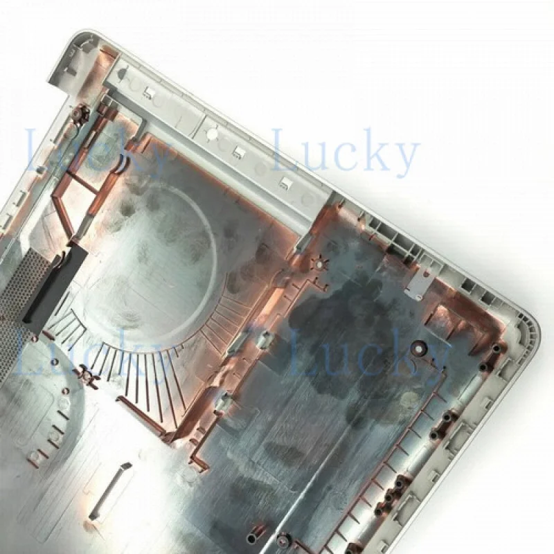 f for HP 17BY 17T-BY 17-CA 17Z-CA Bottom Case Base Enclosure L22508-001 Sliver