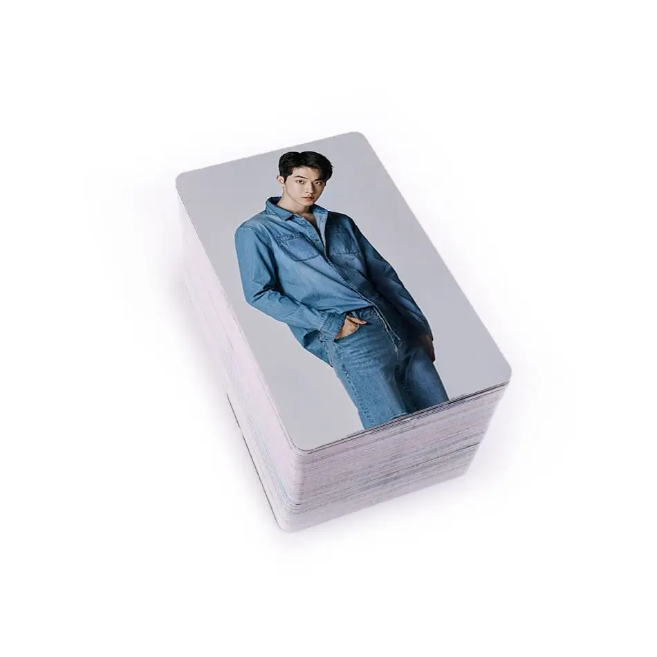 No Repetition Joo-hyuk Nam Mini Card Wallet Lomo Card With Photo Album Fans Gift