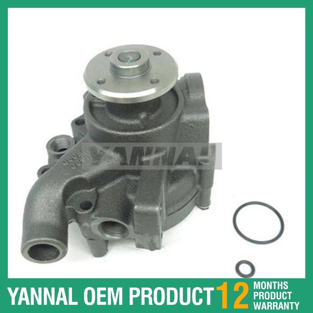 practical 2036097 2274298 2601546 3522080 WATER PUMP For 3126B 3126E C7 C9 568C ENGINE