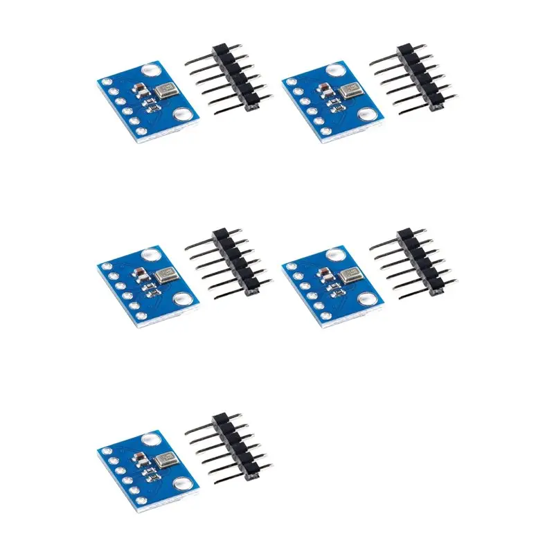 5X SPH0645 I2S MEMS Microphone Breakout Sensor Board Module SPH0645LM4H Module 1.6-3.6V For Arduino Raspberry Pi