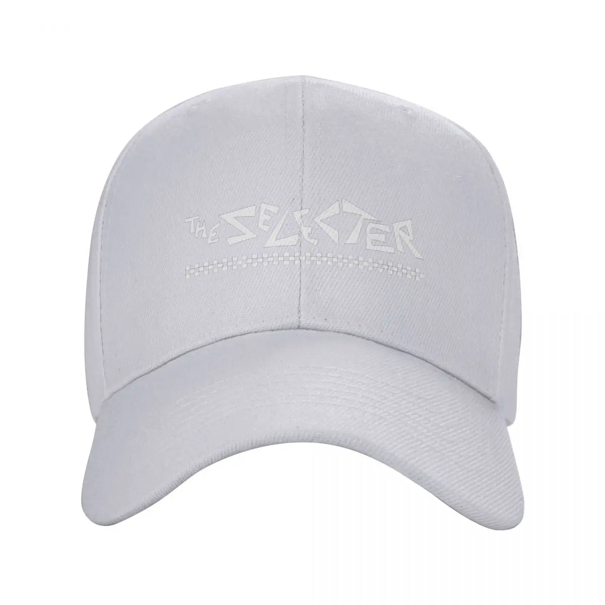 The Selecter Logo Tee Baseball Cap Beach Luxury Brand Fashion Beach Women's Beach Men's