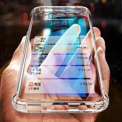 For Samsung Galaxy s10 s10 Lite S10 Plus Ultra-thin Anti-drop Transparent Clear Soft Cover For Samsung Note 8 9 S7 S8 S9 Plus