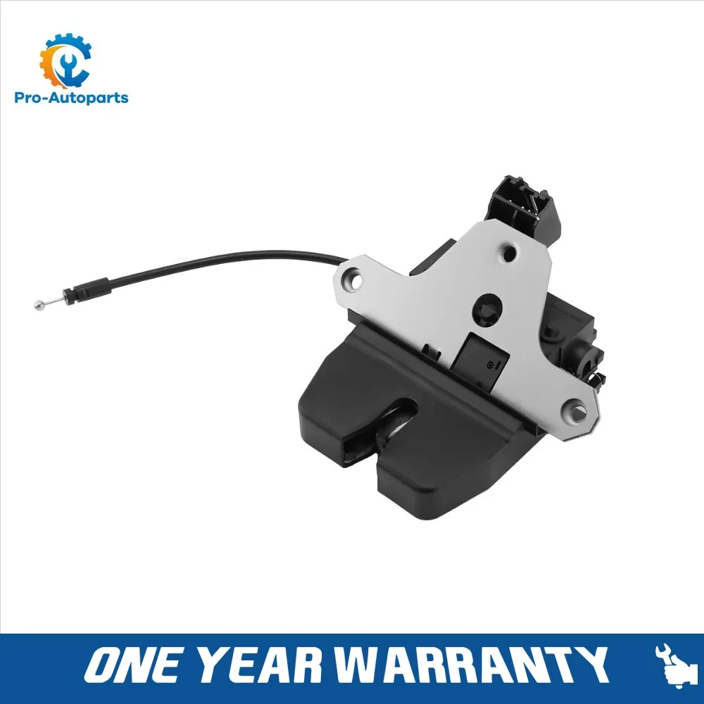 

Rear Tailgate Boot Lid Lock 31440492 30784560 Trunk Lock Actuator Motor for Volvo XC60 2010 2011 2012 2013 2014 2015 2016 2017