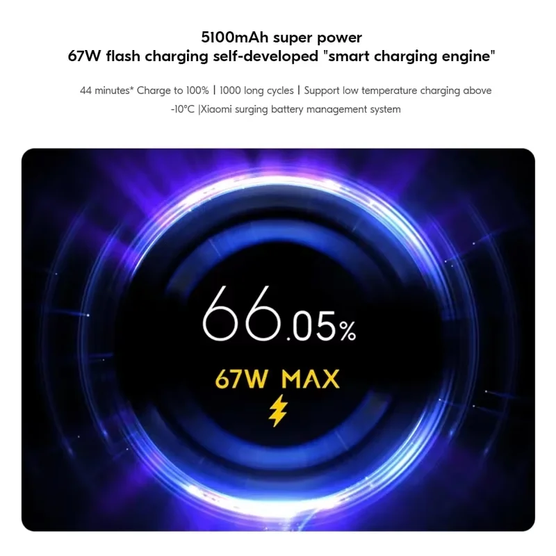 Global ROM Xiaomi Redmi Note 13 Pro 5G Smartphone Snapdragon 7s Gen 2 120Hz Screen 5100mAh 67W Fast Charging Cellphone 8GB 256G