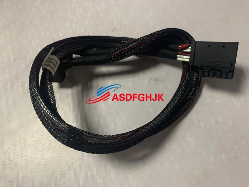 

Original FRN2J FOR Dell PowerEdge R440 HDD Backplane SAS PERC Number Internal X10 Cable 0FRN2J Test OK Free Shipping