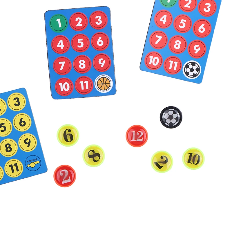 1Set Replacement Magnets Soccer Basketball Coaching Board Tactics Small Parts Team Sports Souvenirs Memorabilia Strategy Tools