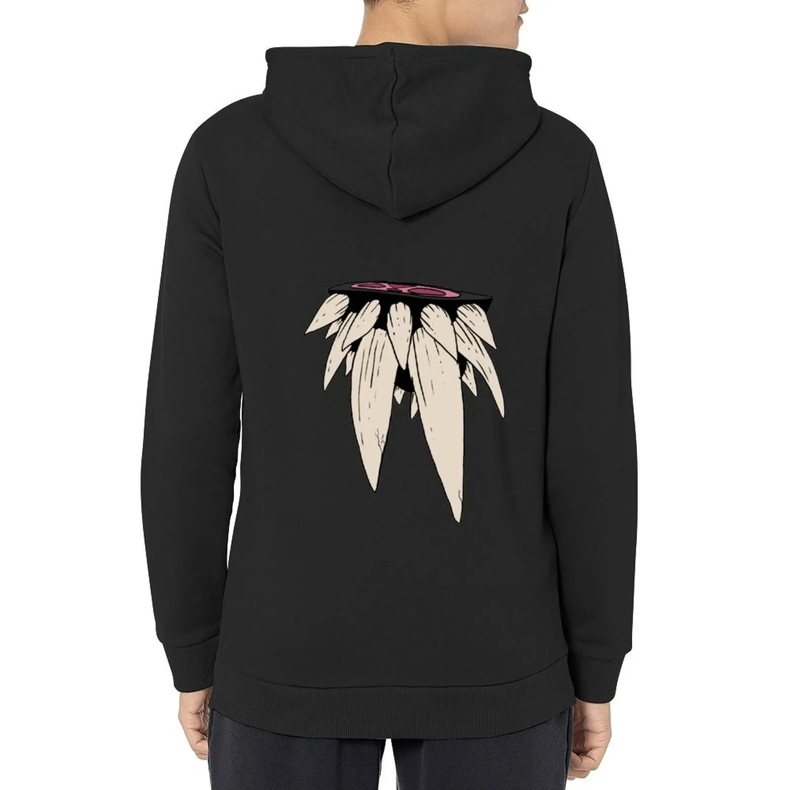 

Radobaan Tail Cut Hoodie men's coat autumn new products aesthetic clothing fashion men new in hoodies and blouses