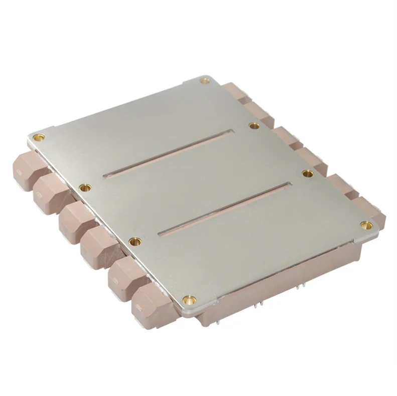 6MBI450V-170-50 وحدة IGBT 450A 1700V
