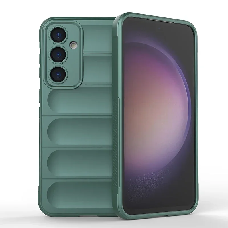 

Shockproof Case For funda Samsung Galaxy S24 S23 S22 S21 Ultra Plus Phone Cover For Galaxy S23FE Note 20 Ultra Чехол для cover