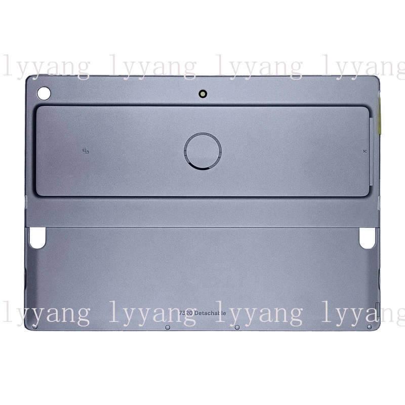 

f NEW 0YN8P6 For Dell Latitude 7320 Detachable 2-in1 LCD Back Cover