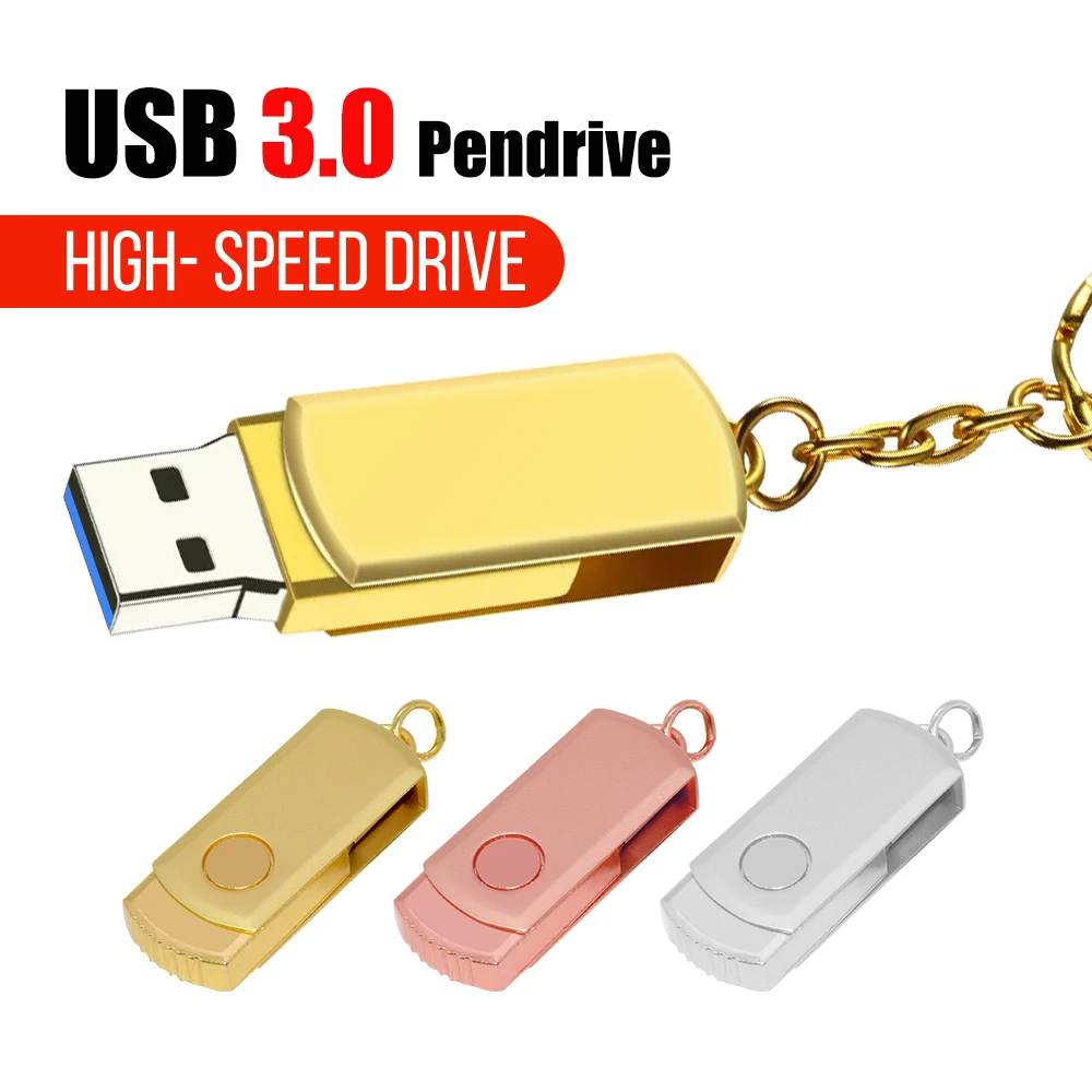 

НОВЫЙ USB-накопитель 3.0 128 ГБ 64 ГБ 32 ГБ 16 ГБ 8 ГБ Metal 3.0 Pendrive Usb Stick Pen Drive 3.0 Высокоскоростной 64 ГБ 128 ГБ Быстрая доставка