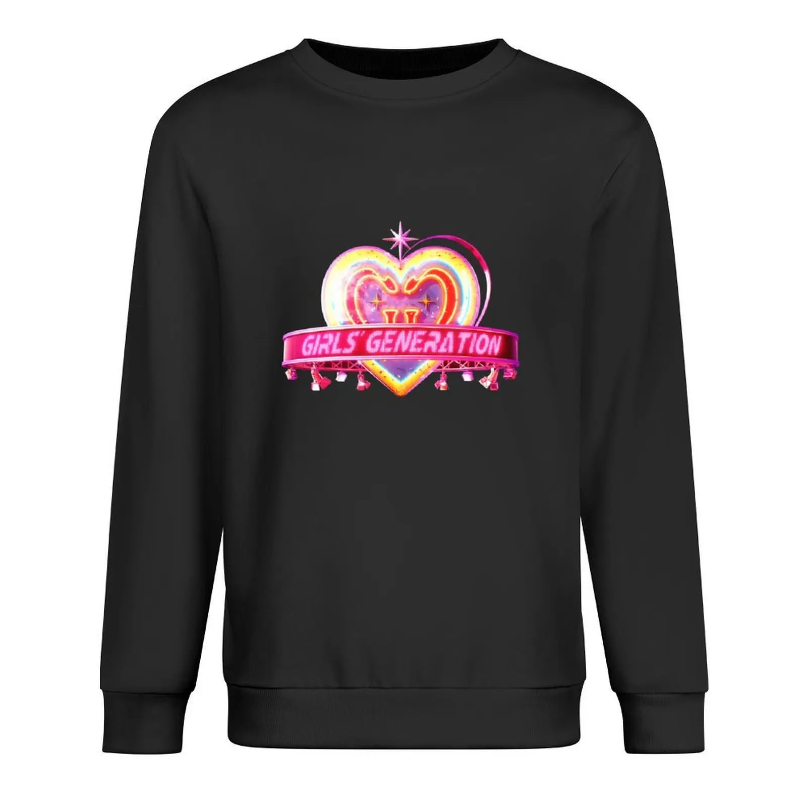 

SNSD Girls Generation FOREVER 1 Pullover men's sweat-shirt set men's winter sweater men's sweat-shirt sweatshirt men