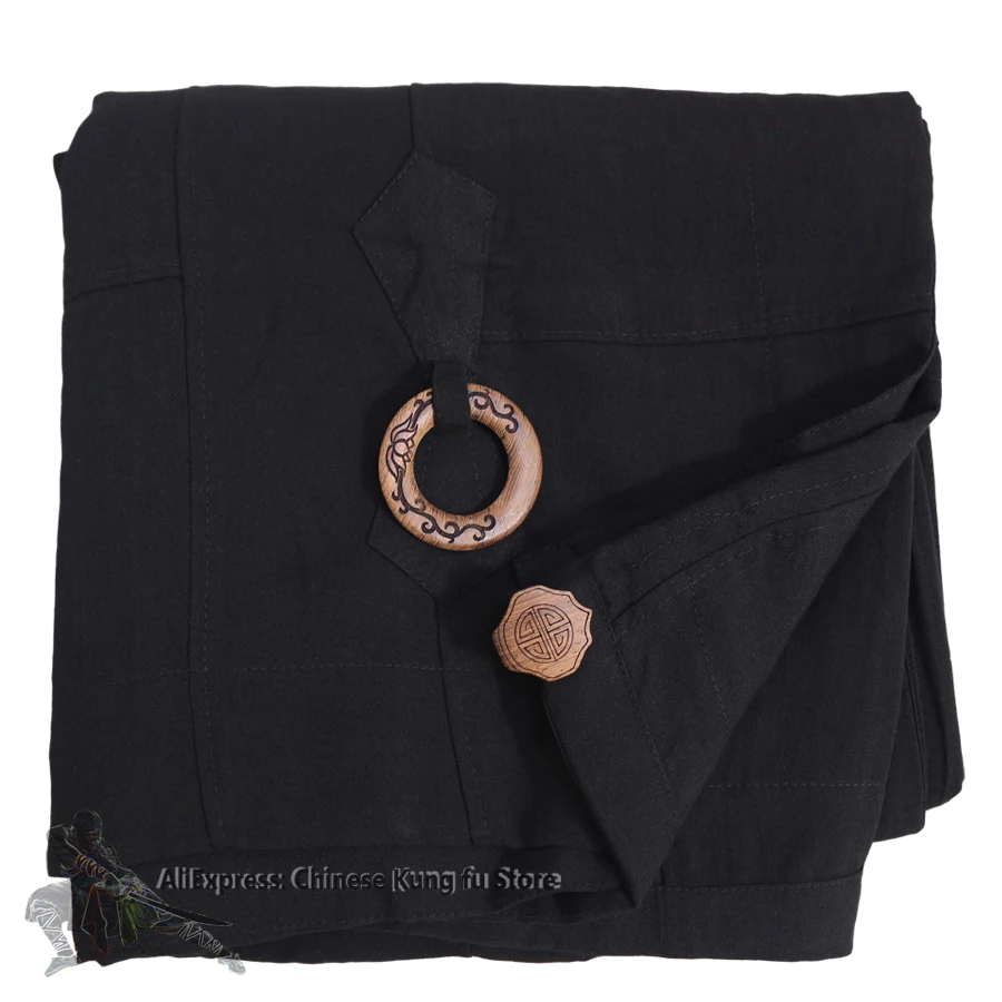 Custom Tailor 2 Pieces Buddhist Monk Kesa Haiqing Robes Meditation Dress Kung fu Suit 25 Colors Need Your Measurements