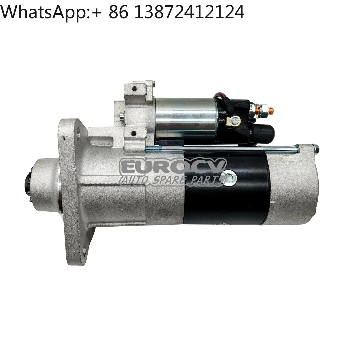 

Eurocv Truck Parts VOE 20572417 21632127 22602940 Starter M009T62173 24V 12T 5.5KW