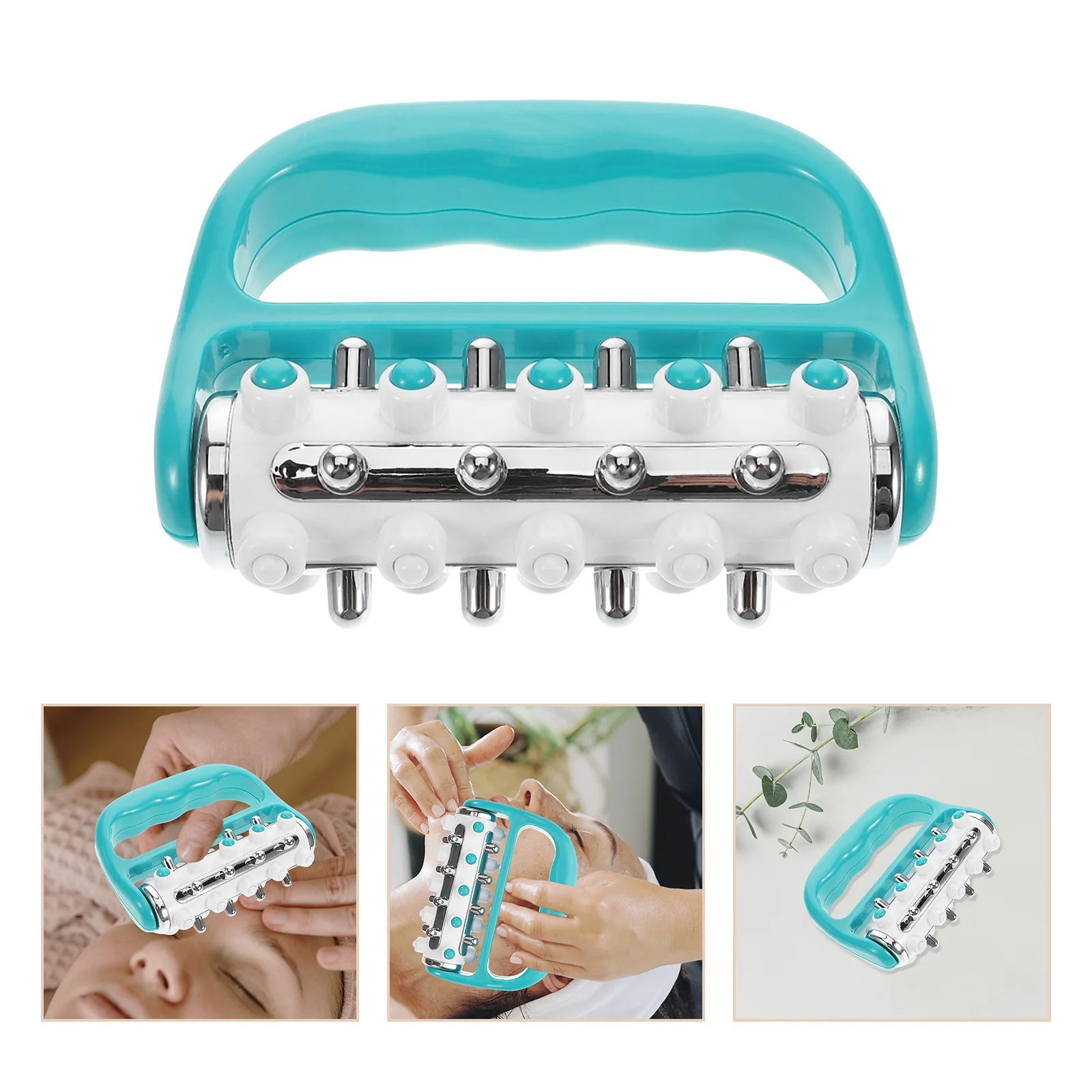 

Ручной массажер для кожи головы, щетка для шеи, головы, дизайн, релаксация, прочный портативный массажный инструмент для домашнего использования, уход за кожей, аксессуар для лица