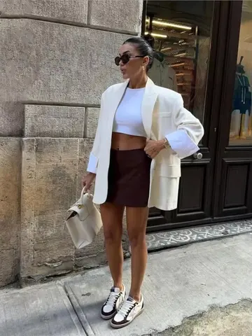 6 best sales ब्लेज़र कोट - №4