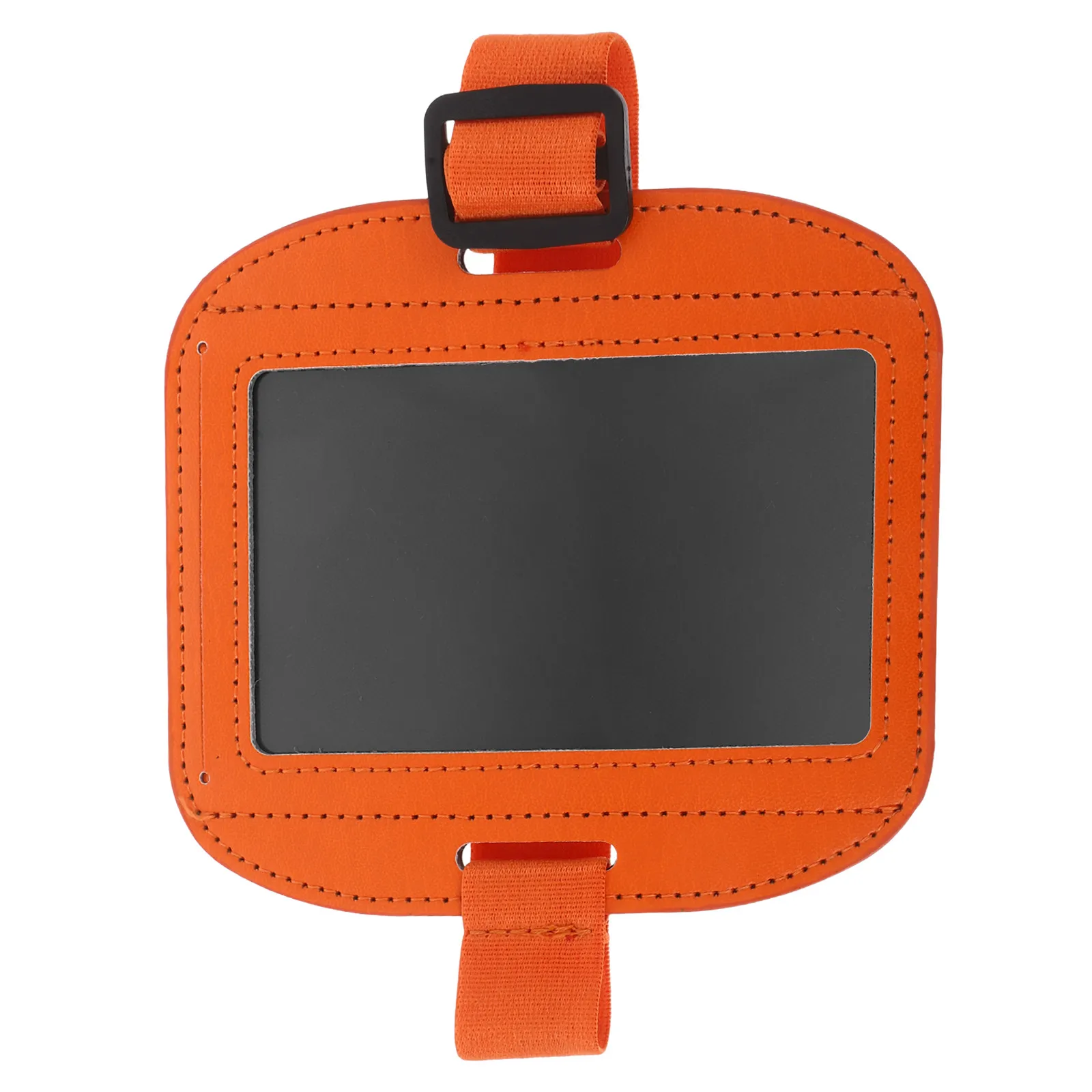 

Держатель для бейджа на руку, горизонтальный, водонепроницаемый, с регулируемым эластичным ремешком, для работы, офиса, бизнеса, синий, для удостоверений личности, нарукавный бейдж для медсестер и охранников