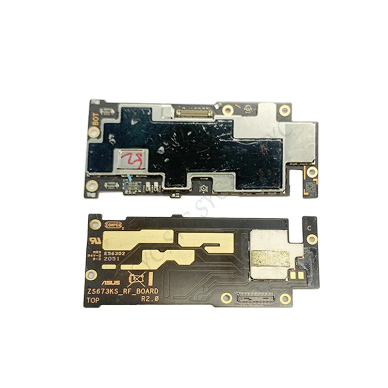 Signal Small Board Flex Cable For Asus ROG Phone 5 5S ZS673KS Baseband Bands Signal Small Board Replacement Parts