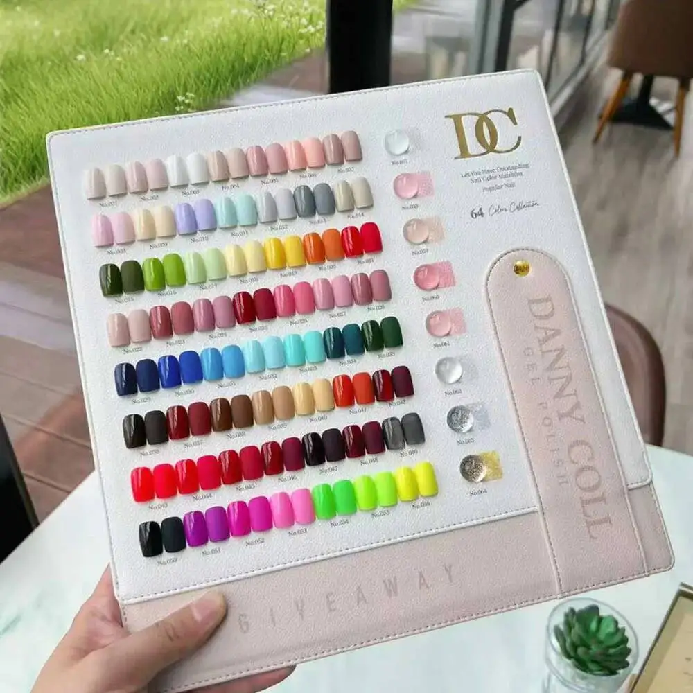 Set di smalti gel per unghie HEMA /TPO/TMPTA GRATUITO con bottiglie diverse Nuova vendita calda Kit gel UV non tossico per nail art Kit Lerner per salone di bellezza