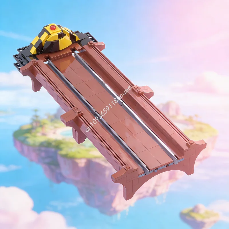 

Набор из 215 деталей MOC: Супергерои Marvel, Человек-паук против Доктора Ока, модель с подставкой, конструктор, архитектурная игрушка, рождественский подарок