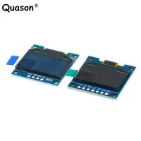 0.96 inch oled IIC Serial White OLED Display Module 128X64 I2C SSD1306 12864 LCD Screen Board GND VDD SCK SDA forArduino