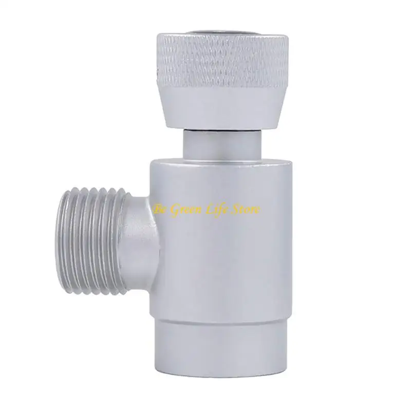 M7DF汎用飲料コネクタ水族館レギュレータポータブルアダプターTR21.4からW21.8アダプター在宅産業用に最適