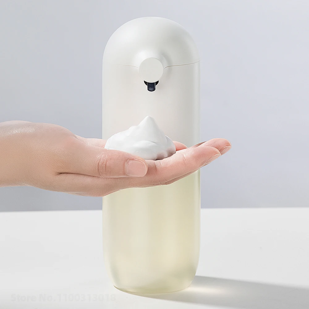 Foam Soap Dispenser 300ML Automatic Touchless Pump Infrared Liquid Sensor Dispenser soap Pump Sanitizer Washing Hand Machine