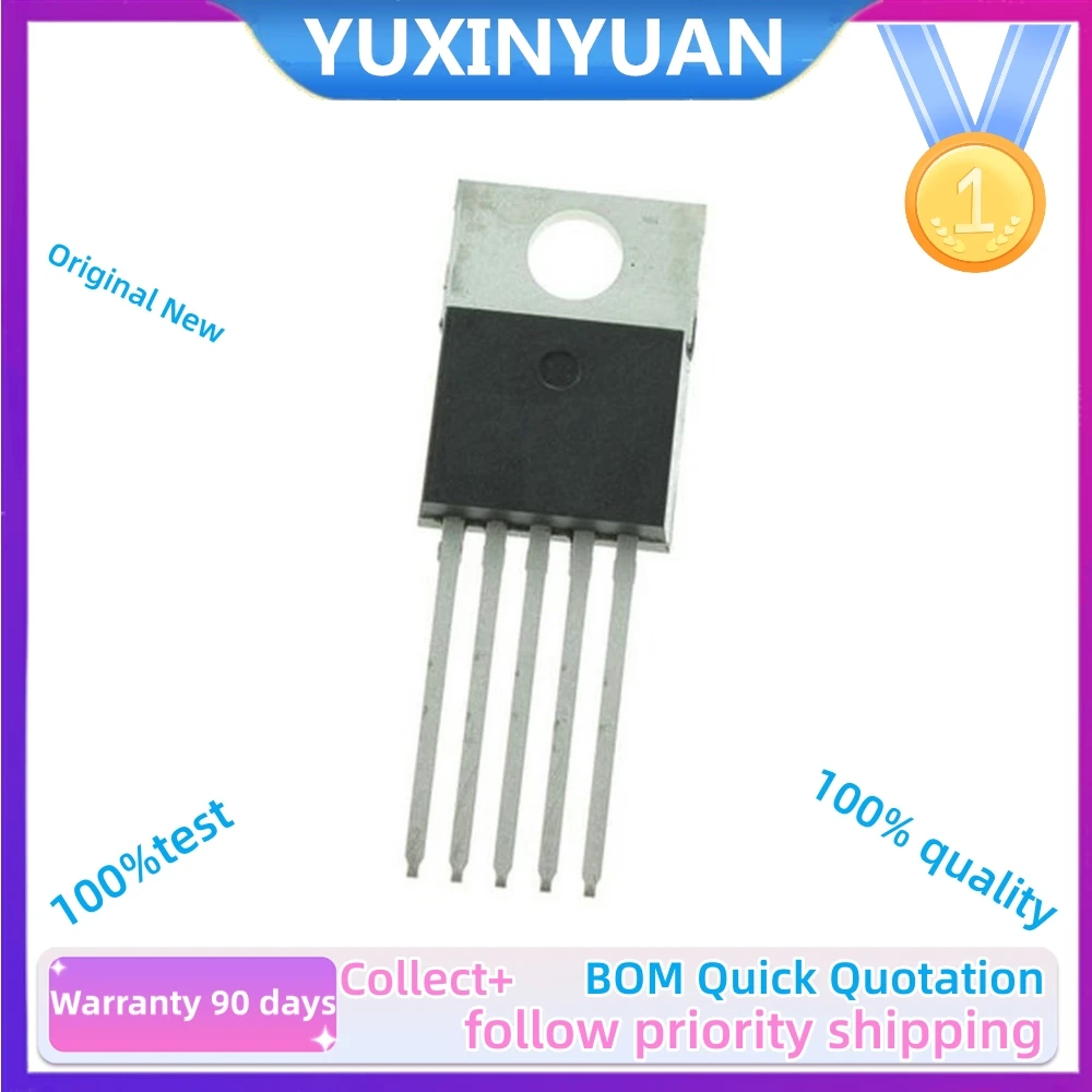 5PCS LM2941CT  LM2941T LM2941 TO-220-5