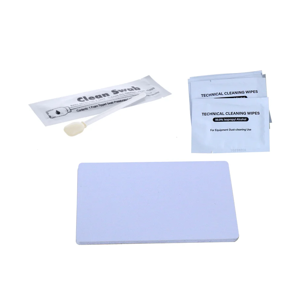 Compatible 670119 Cleaning Kit For Smart All Wise-CXD80 Series ID Card Printers