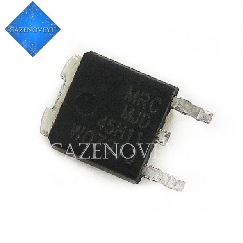 5PCS MJD45H11 MJD47T4G MURD620TG NCE0130KA NCE6020AK NCE6075K NGD8201AG NJM2846DL3-05 NTD2955G NTD4804NG