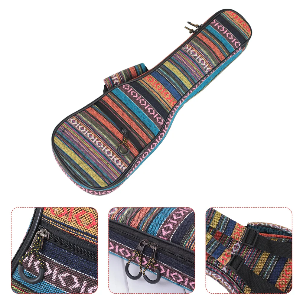 

Outdoor Ukulele Backpack Ukulele Bag Portable Ukulele Backpack Ukulele Pouch