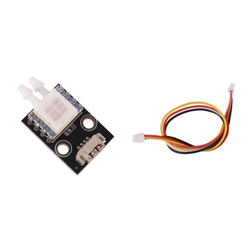 PX4 Compatible Airspeedometer Differential Airspeed Pitot Tube- Sensor Kit For For Pixhawk PX4 Flight Controllers-[A17I Toy]