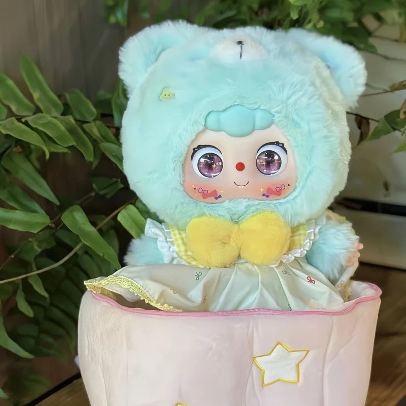 Doubao 2.0 Fantasy Paradise Series Blind Box 400% Genuino Da Collezione Carino Grande Animale Del Bambino Decorazione Regalo Alla Moda Per Il Compleanno