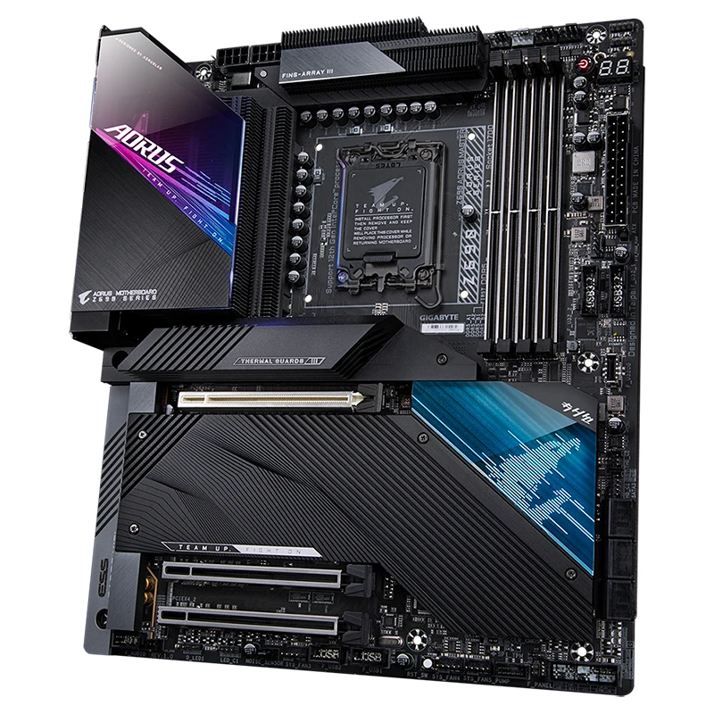 Gaming Z690 AORUS MASTER Motherboard Ram Computer Mother Board ddr3 h61 itx intel i7 h81 amd lga 1151 x79 x99 pc