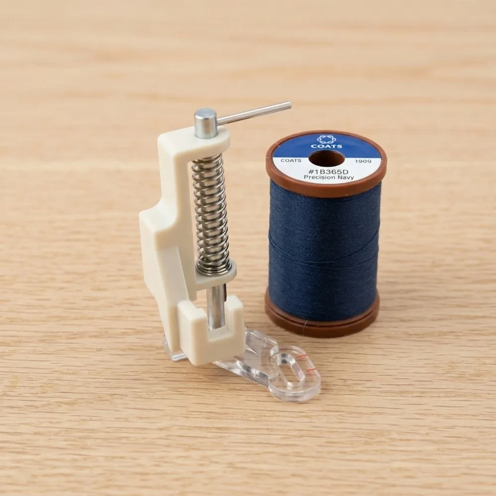 

Металлическая универсальная лапка свободного хода для швейных машин с открытым/закрытым кончиком, для ремонта, с низким креплением